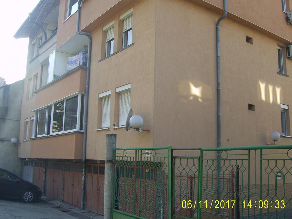 Ferienwohnung Studio Pleven Center Exterior foto